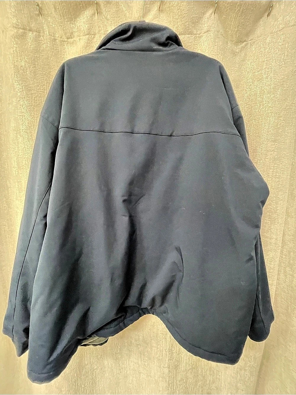 Columbia Men's Ascender Softshell Jacket Gray XXL - Picture 2 of 10